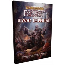Warhammer FRP 4 FR : Zoo Impérial (classique)